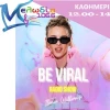 BE VIRAL