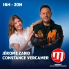 Jérôme Zano & Constance Vercamer