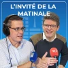 08:10 L'invité de la matinale