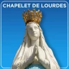 15:30 Chapelet de Lourdes