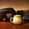 Cartea pe unde radio