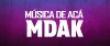 MÚSICA DE MDAK