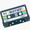 90s at 9