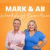 Mark & AB for Breakfast