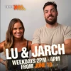 Early Drive with Lu & Jarch