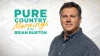 Pure Country Mornings with Brian Burton