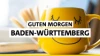 Guten Morgen