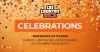 Celebrations
