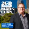 Mornings with Mark Levy