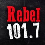 logo Rebel 101.7