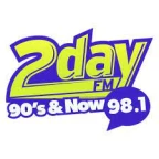 logo 98.1 2day FM