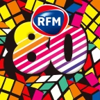 logo RFM 80'S