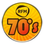 logo RFM 70'S