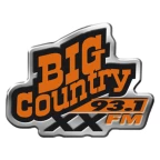 logo Big Country 93.1