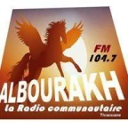 logo Radio Albourakh