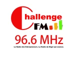 logo Challenge FM