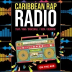 logo Caribbean Rap Radio