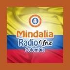logo Mindalia Radio Voz COLOMBIA