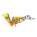 logo 123 Vallenato