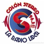 logo Colón Stereo