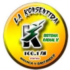 logo La Konsentida