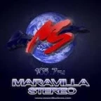 logo Maravilla Stereo