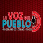 logo La Voz del Pueblo