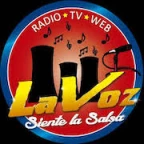 logo La Voz Salsa