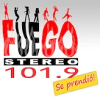 logo Fuego Stereo