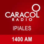 logo Radio Ipiales Caracol