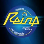 logo Emisora Reina de Colombia