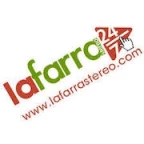 logo La Farra Stereo