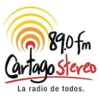 logo Cartago Stereo
