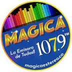 logo Radio Magica