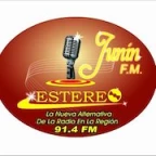 logo Junin Stereo