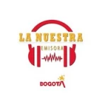 logo Emisora La Nuestra