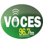 logo Voces FM