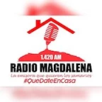 logo Radio Magdalena