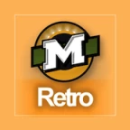 logo La Mega Retro