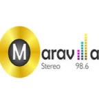 logo Maravilla Stereo Viracacha
