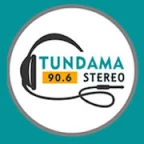 logo Tundama Stereo
