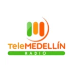 logo Telemedellín Radio