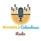 logo Acuarela Colombiana Radio
