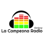 logo La Campeona Radio