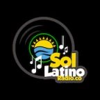 logo Sol Latino Radio