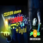 logo Cesgon Stereo