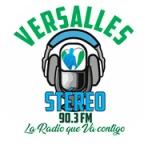 logo Versalles Stereo