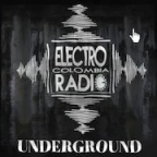 logo Electro Colombia Radio Undergound
