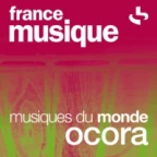 logo Ocora Musiques du Monde