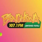 logo Bonchona 107.1 FM